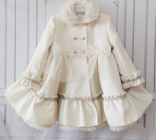 Sonata winter 2021 COAT (6week preorder)