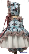 LMR SS22 dress knickers and bonnet. IN STOCK