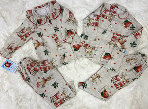 Sonata reindeer Pyjamas  (5/6week delivery)