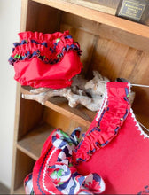 Flamenco dress and knickers (PREORDER 5/6WEEKS)