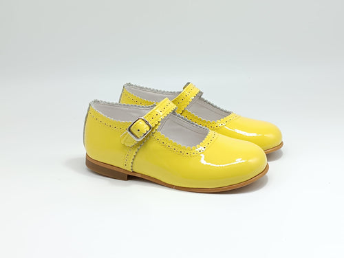 New style Maryjane LEMON  (2/3week delivery)