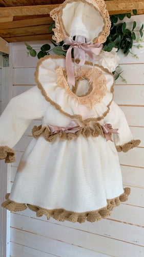 ELA AW22 3piece (handmade 6weeks)