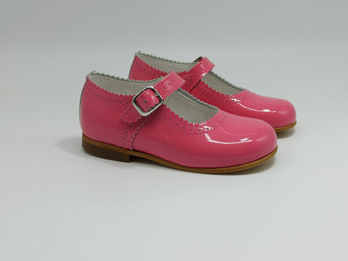 New style Maryjane FUSCHIA  (2/3week delivery)