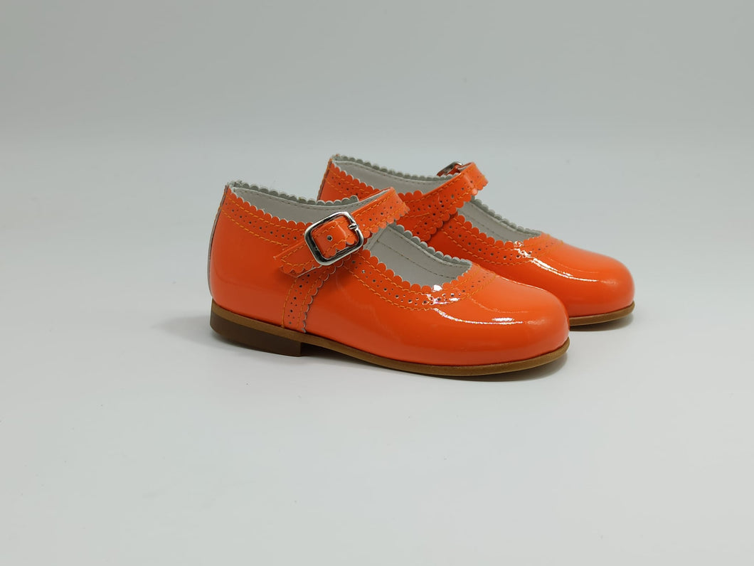 New style Maryjane ORANGE  (2/3week delivery)