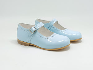 New style Maryjane BABY BLUE  (2/3week delivery) 423