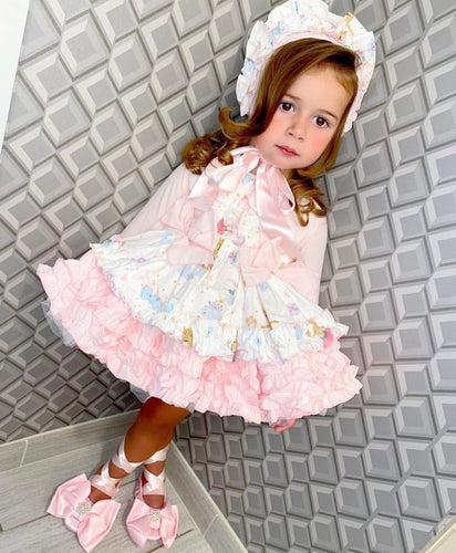 ELA AW22 dress and knickers (handmade 6weeks)