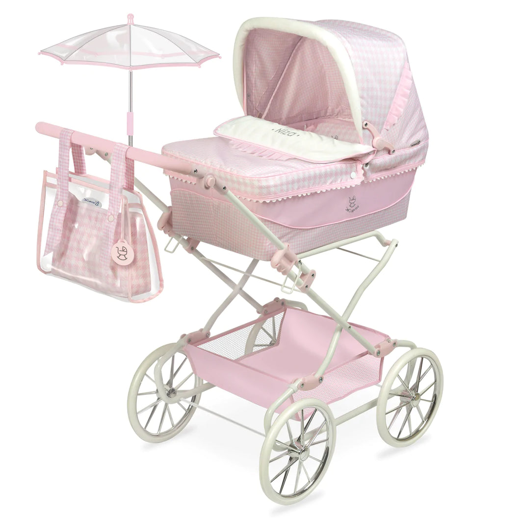 82046. Reborn Pram XL Niza Collection