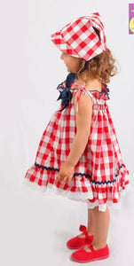 CALLIE Dress (bonnet sold separately) 3789