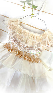 ELA SS22 dress and knickers
