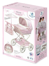 82046. Reborn Pram XL Niza Collection