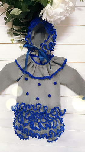 ELA AW22 3piece (handmade 6weeks)