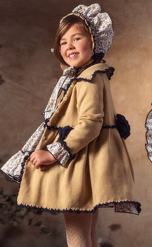 ELA AW22 coat (handmade 6weeks)