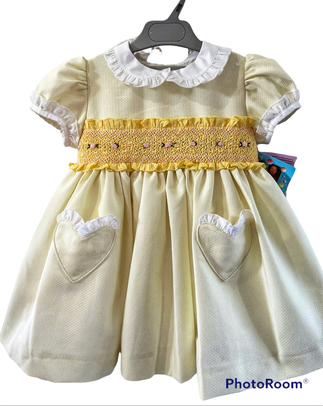 4y smock in stock