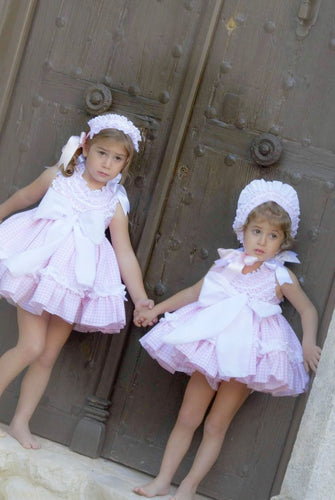 ELA SS22 dress and knickers