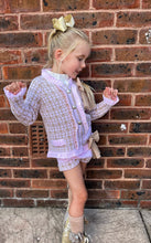 Rahigo age 3 3piece PINK/CAMEL