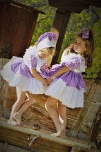 ELA SS22 dress and knickers Bella lilac