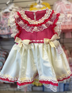 Lucia dress and knickers - Little closet exclusive made by ela