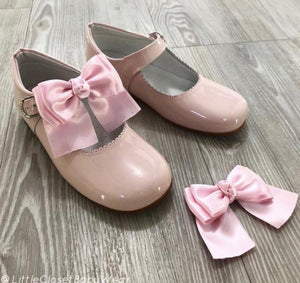 Pink size eu 24 (U.K. 7) in stock