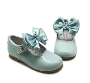 MINT cocoboxi with bows pastel 423
