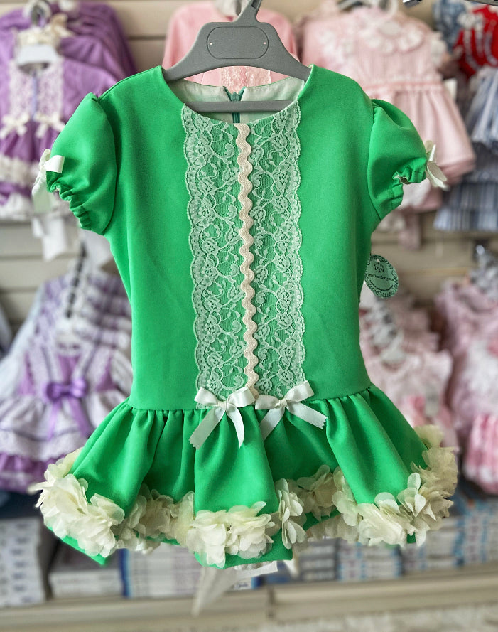 Gabriella Dropwaist  In stock  4y