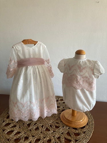 Luna SS22 dress ceremonial  4/5 weeks delivery