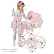 81046. Reborn Pram Niza Collection