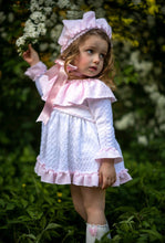 Ela AW21 Rosa dress and knickers pink  (preorder 5/6weeks)