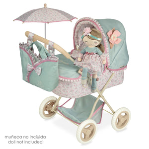 85045 Folding My First Pram Provenza Collection