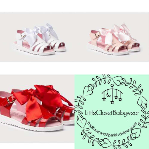 Angelito sandal PREORDER 10/14day