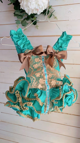 ELA AW22 romper and shirt   (handmade 6weeks)