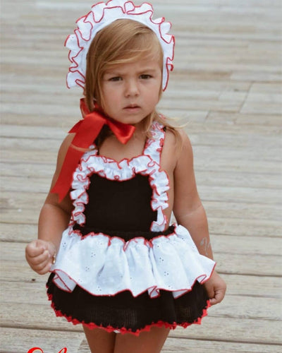 PEGASUS Dress and knickers 2