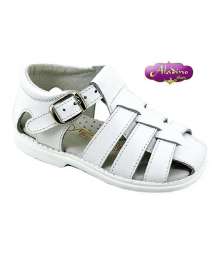 Aladino Leather Sandals 2193 423