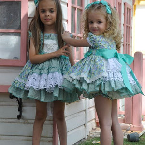 AMAPOLA SS23 MINT BEATRIZ BABY