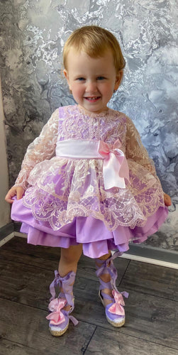 LUCIEE Dress (handmade 5/6weeks)