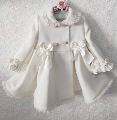 SONATA CREAM CLARA COAT