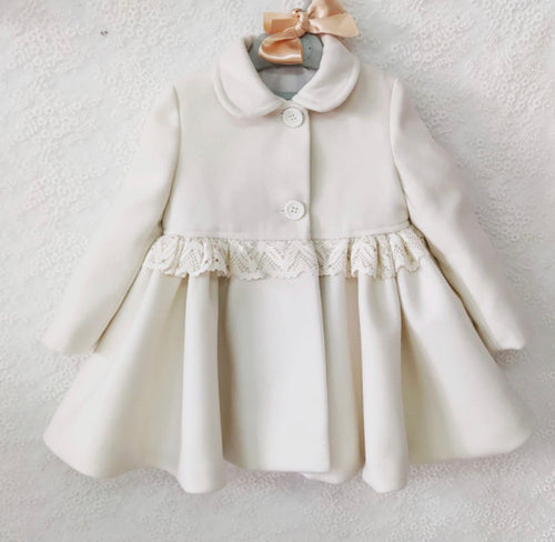 SONATA CREAM COAT