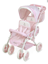 90346. Twin Pram Niza Collection