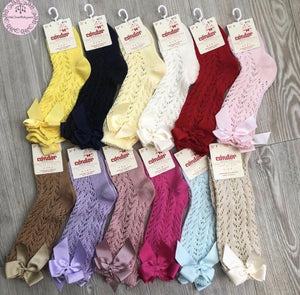 CONDOR SUMMER SOCKS (OTHER COLOURS) 7690