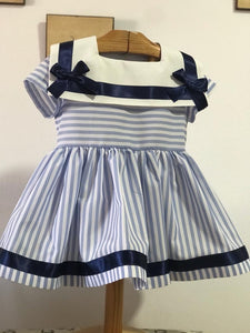SAILOR Dress and knickers