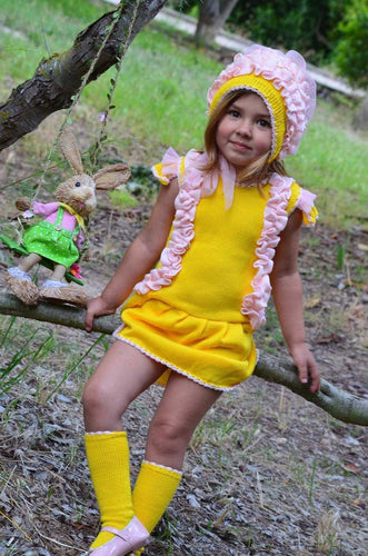 SS21 ELA dress