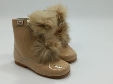 LETICIA Shoes camel 423