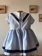 SAILOR Dress and knickers