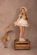 ELA SS21 dress and knickers included (bonnet sold separate)