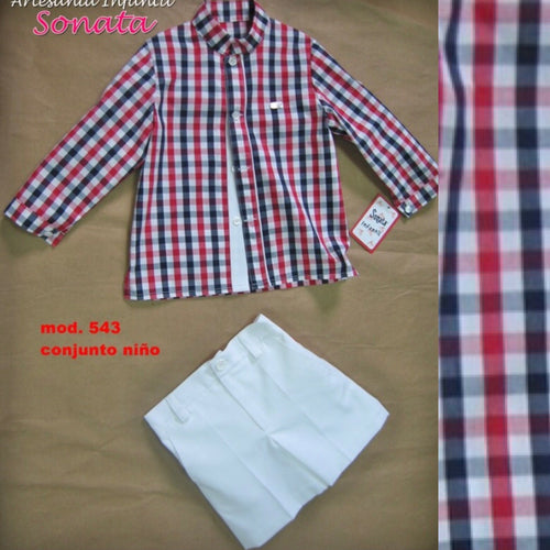 Sonata CHARLES Set