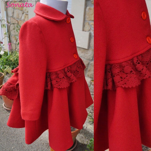 Sonata DULCE Coat