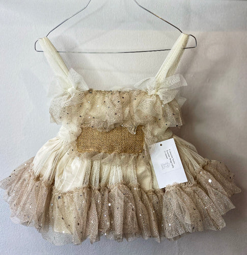 ELA SS21 dress and knickers included (bonnet sold separate)