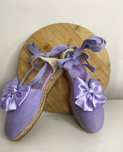Summer Espadrille Sonata summer 2022 (6week preorder)