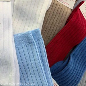 OSCAR Condor Ribbed Socks