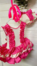 Flamenco dress and knickers  (PREORDER 5/6WEEKS)