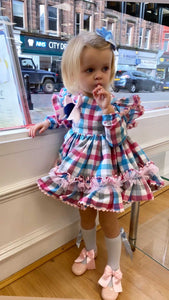 Ela AW21 dress and knickers (preorder 5/6weeks)